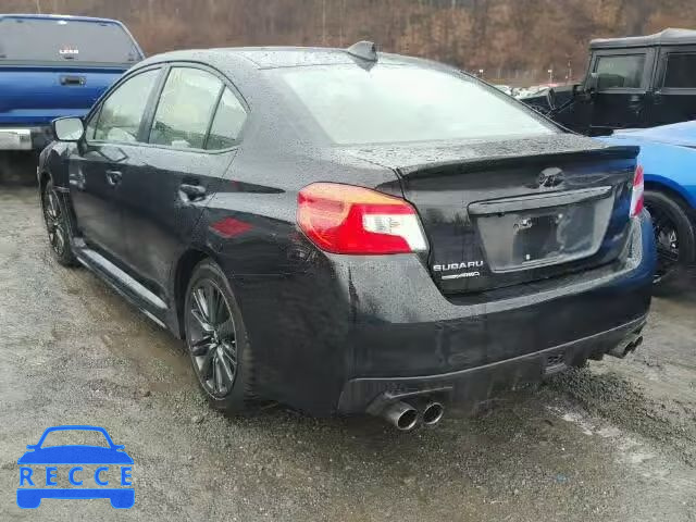 2015 SUBARU WRX PREMIU JF1VA1D66F9803901 зображення 2