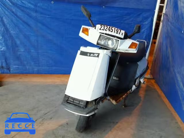 1986 HONDA CH80 JH2HF0316GS116802 Bild 1