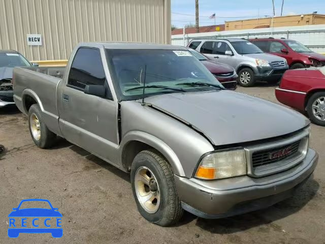 1998 GMC SONOMA 1GTCS1448W8518541 зображення 0