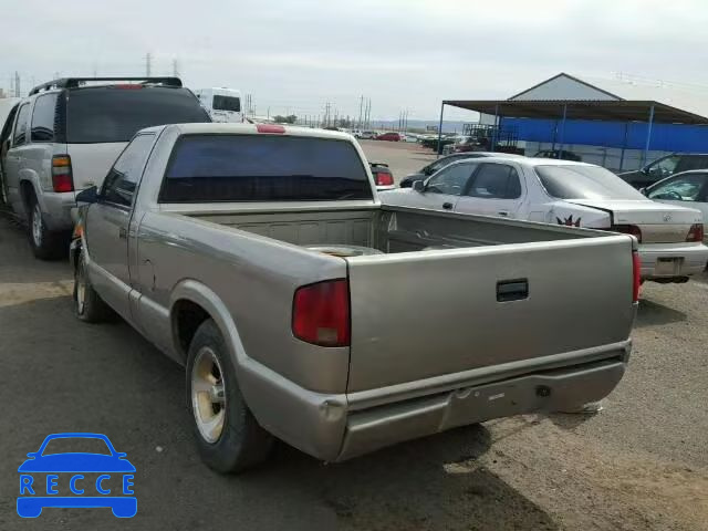 1998 GMC SONOMA 1GTCS1448W8518541 Bild 2