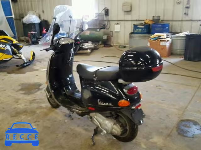 2005 VESPA M198F ZAPM198F355014298 image 2