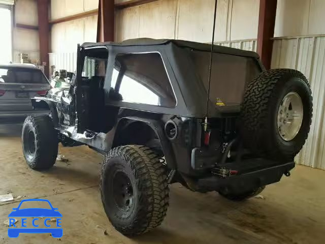 2005 JEEP WRANGLER / 1J4FA44S35P308279 Bild 2