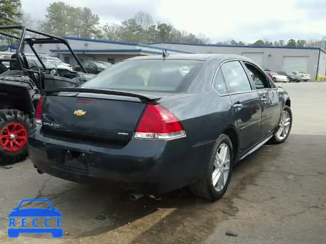 2016 CHEVROLET IMPALA LIM 2G1WC5E36G1119034 зображення 3