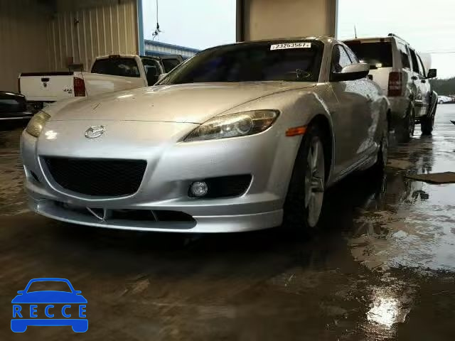 2007 MAZDA RX8 JM1FE173470208779 image 1