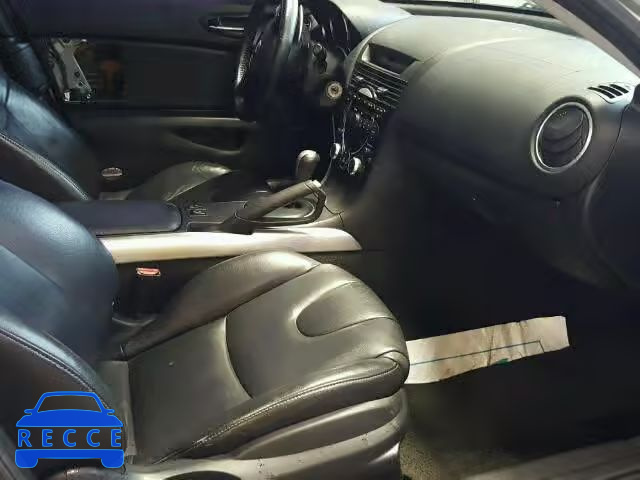 2007 MAZDA RX8 JM1FE173470208779 image 4