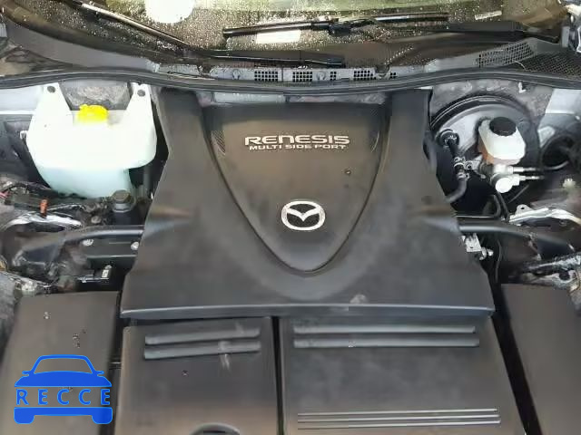 2007 MAZDA RX8 JM1FE173470208779 image 6