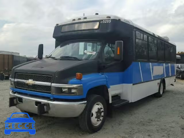 2007 CHEVROLET C5500 C5V0 1GBG5V1G57F416503 Bild 1