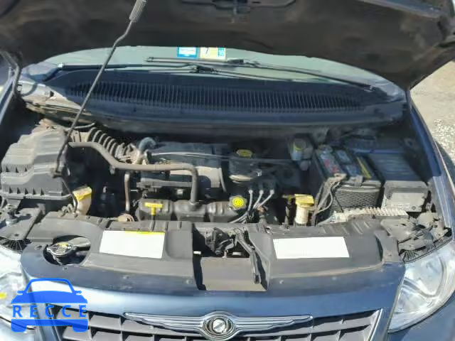 2001 CHRYSLER VOYAGER LX 1C4GJ45391B256102 image 6