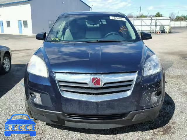 2008 SATURN OUTLOOK XE 5GZEV13728J114589 image 8