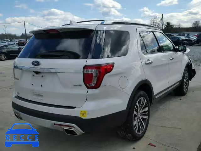 2016 FORD EXPLORER P 1FM5K8HT9GGB25315 Bild 3