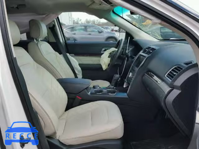 2016 FORD EXPLORER P 1FM5K8HT9GGB25315 зображення 4