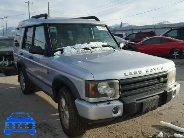 2004 LAND ROVER DISCOVERY SALTY19414A837530 image 0