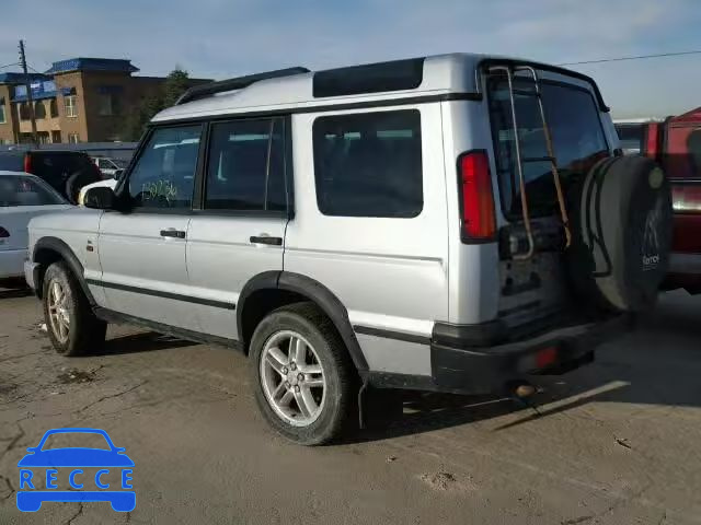 2004 LAND ROVER DISCOVERY SALTY19414A837530 image 2