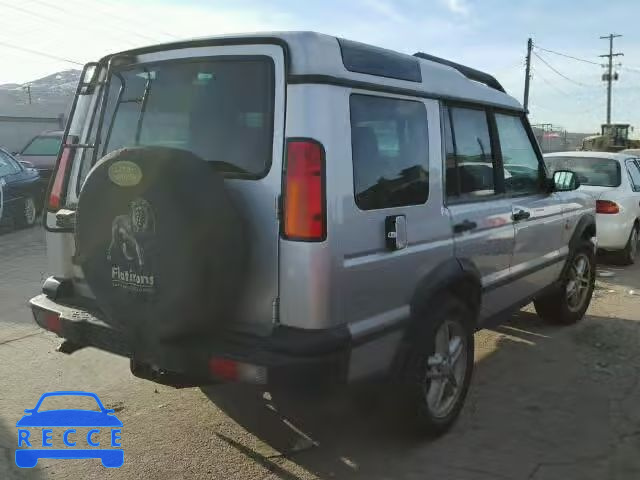 2004 LAND ROVER DISCOVERY SALTY19414A837530 image 3