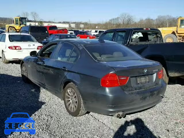 2009 BMW 328I SULEV WBAPH57569NL80304 зображення 2