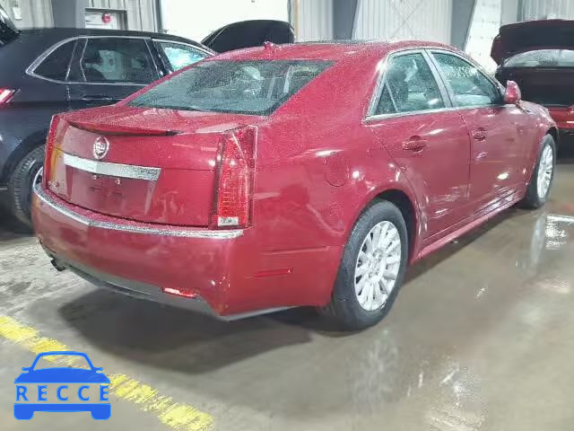 2012 CADILLAC CTS LUXURY 1G6DG5E57C0150368 image 3