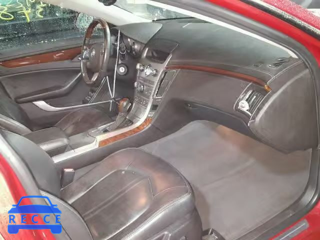 2012 CADILLAC CTS LUXURY 1G6DG5E57C0150368 зображення 4