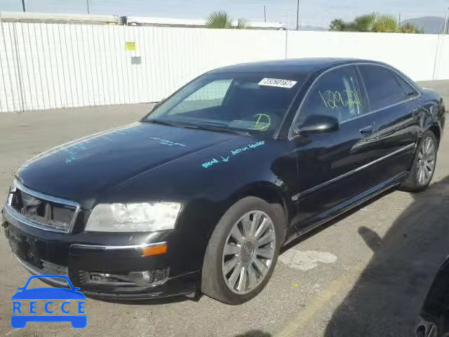 2005 AUDI A8 QUATTRO WAULL44E15N016104 image 1