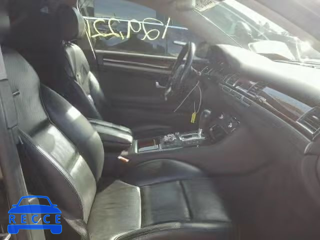 2005 AUDI A8 QUATTRO WAULL44E15N016104 image 4