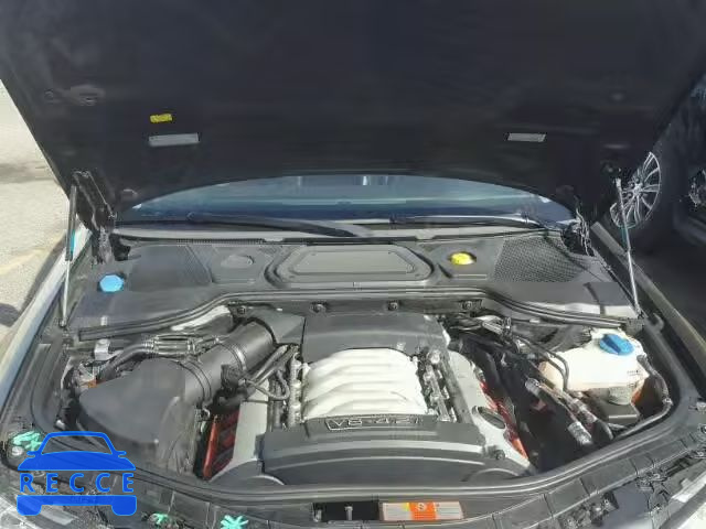 2005 AUDI A8 QUATTRO WAULL44E15N016104 image 6