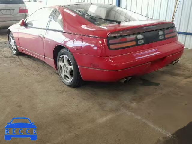 1990 NISSAN 300ZX 2+2 JN1RZ26A9LX004684 зображення 2