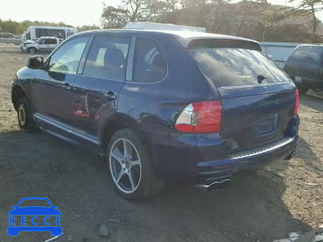 2006 PORSCHE CAYENNE S WP1AB29P56LA70643 зображення 2