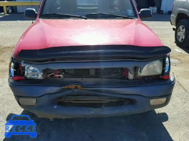 2002 TOYOTA TACOMA 5TENL42N62Z132566 image 6