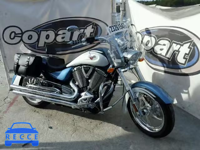 2009 VICTORY MOTORCYCLES KINGPIN 5VPKB26D693003247 image 0