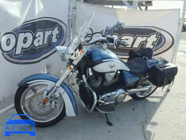 2009 VICTORY MOTORCYCLES KINGPIN 5VPKB26D693003247 image 1
