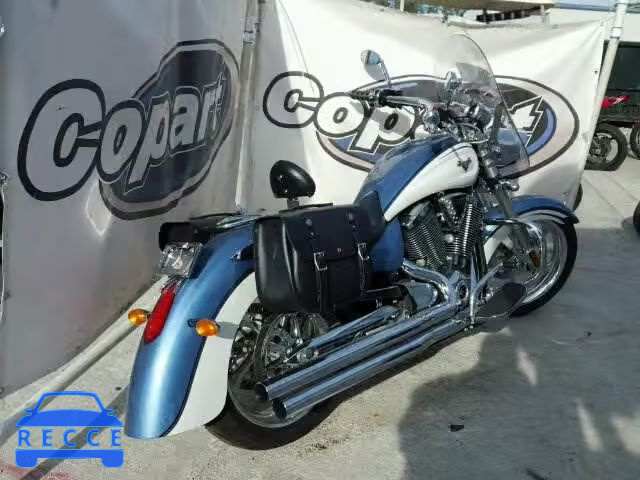 2009 VICTORY MOTORCYCLES KINGPIN 5VPKB26D693003247 image 3
