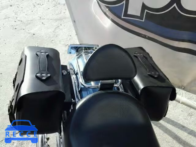 2009 VICTORY MOTORCYCLES KINGPIN 5VPKB26D693003247 image 5