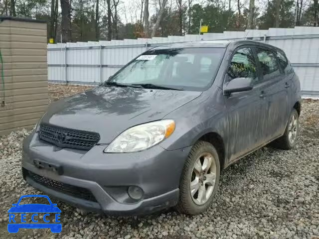 2006 TOYOTA MATRIX XR 2T1LR32E36C563393 image 1