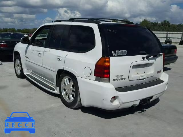 2007 GMC ENVOY DENA 1GKES63M972175867 image 2