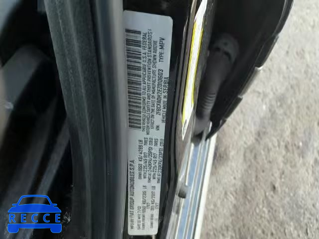 2014 FIAT 500L TREKK ZFBCFADH2EZ010603 зображення 9