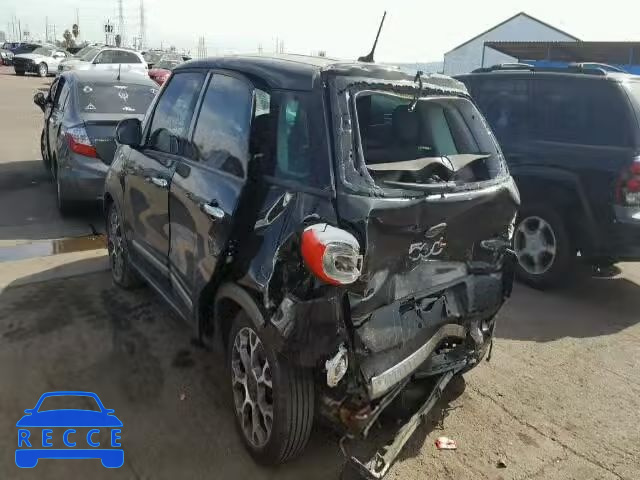 2014 FIAT 500L TREKK ZFBCFADH2EZ010603 зображення 2