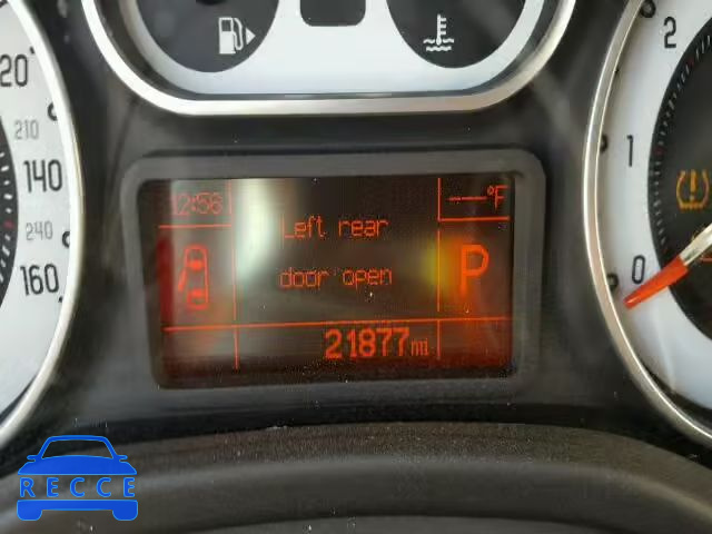 2014 FIAT 500L TREKK ZFBCFADH2EZ010603 зображення 7