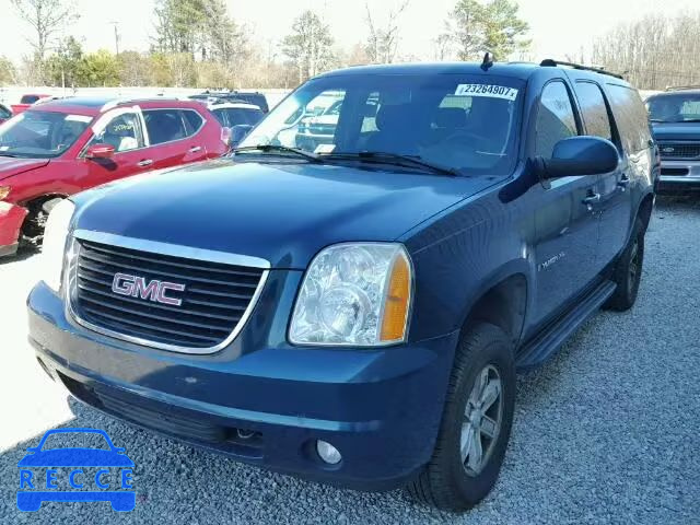 2007 GMC YUKON XL K 1GKFK16337J207762 image 1