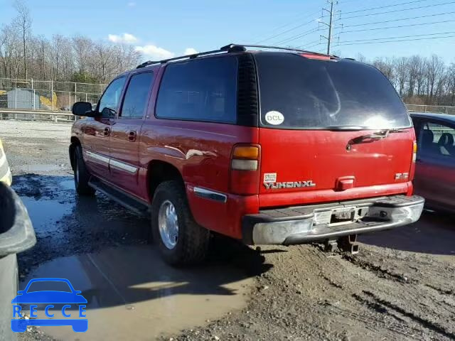 2002 GMC YUKON XL K 3GKFK16Z62G248773 зображення 2