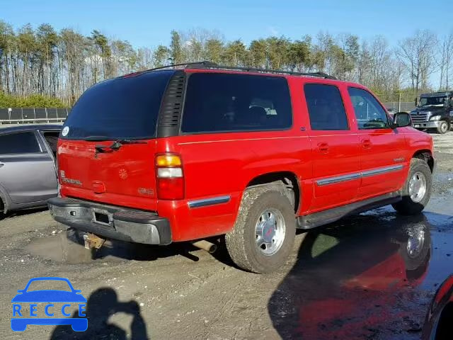 2002 GMC YUKON XL K 3GKFK16Z62G248773 зображення 3