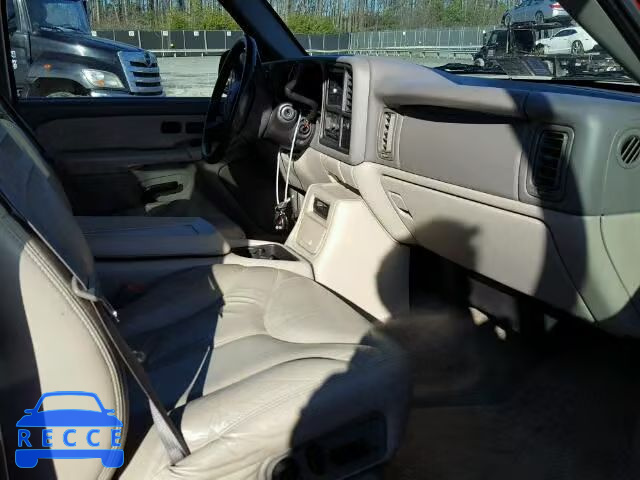 2002 GMC YUKON XL K 3GKFK16Z62G248773 зображення 4