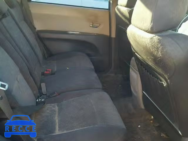 2008 SUBARU TRIBECA 4S4WX91D184408700 image 5