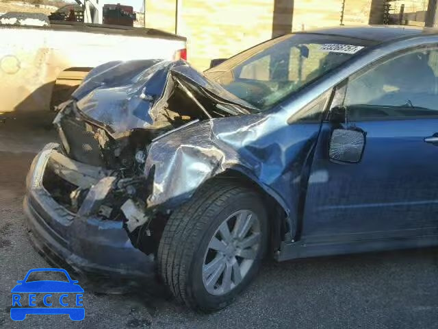 2008 SUBARU TRIBECA 4S4WX91D184408700 image 8