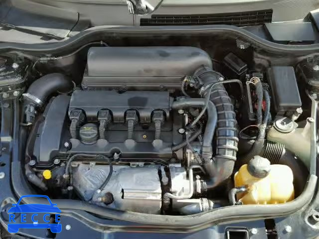 2010 MINI COOPER S WMWMF7C55ATZ34653 image 6