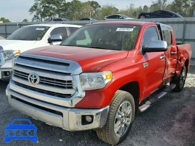 2015 TOYOTA TUNDRA CREWMAX 5TFAW5F18FX487416 image 1