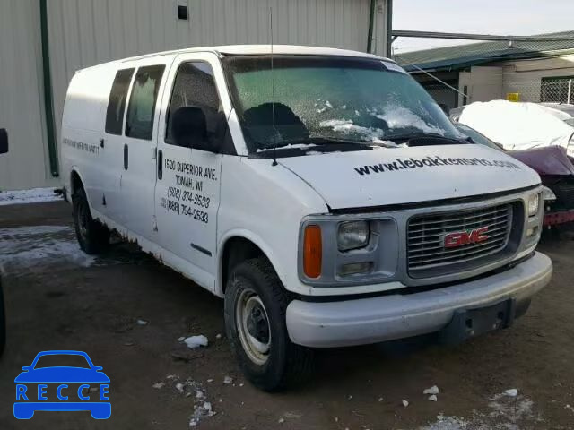 2001 GMC SAVANA G35 1GTHG39RX11107490 Bild 0