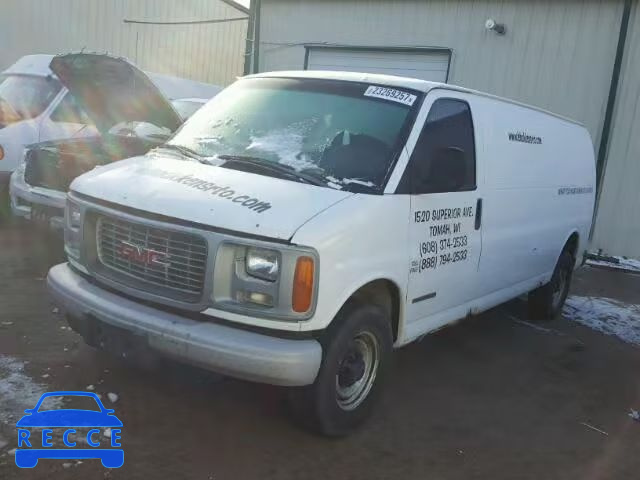 2001 GMC SAVANA G35 1GTHG39RX11107490 Bild 1