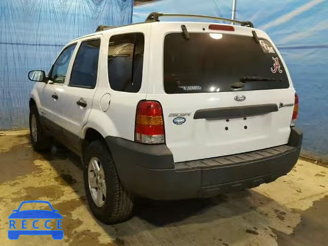 2005 FORD ESCAPE HEV 1FMCU96H15KC81574 image 2