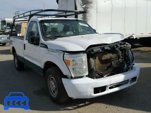 2015 FORD F250 SUPER 1FTBF2A68FEA27786 image 0