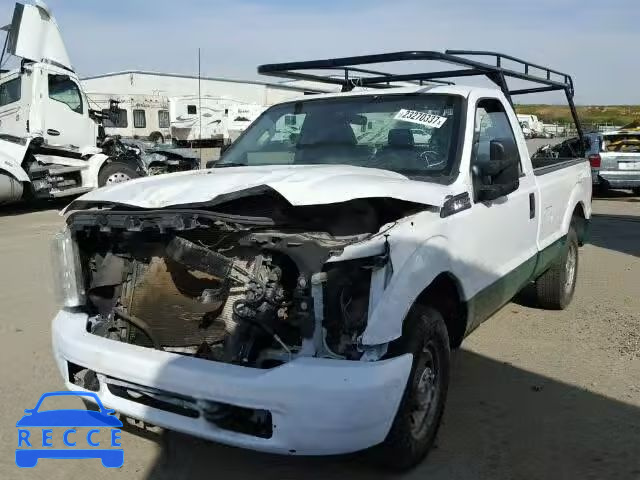 2015 FORD F250 SUPER 1FTBF2A68FEA27786 image 1