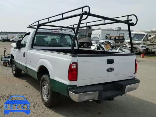 2015 FORD F250 SUPER 1FTBF2A68FEA27786 image 2